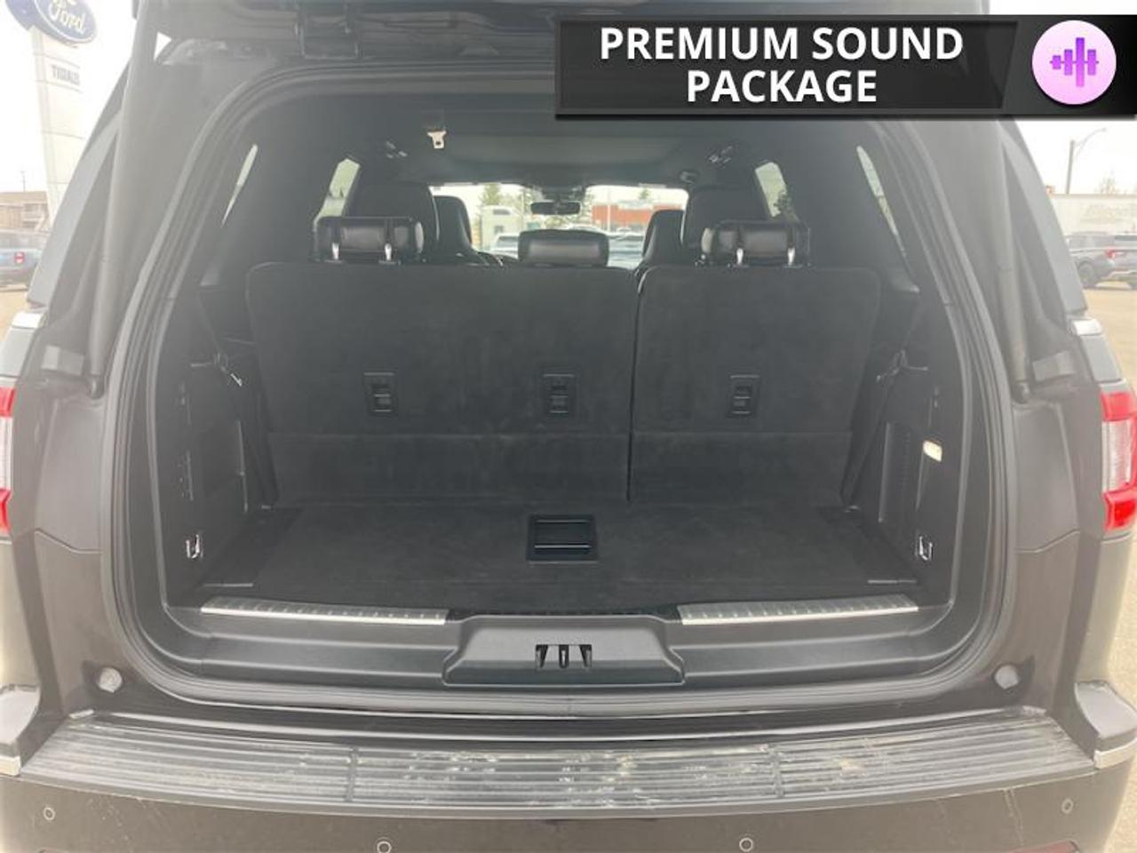 2021 Lincoln Navigator Reserve  - Navigation -  Sunroof Photo5