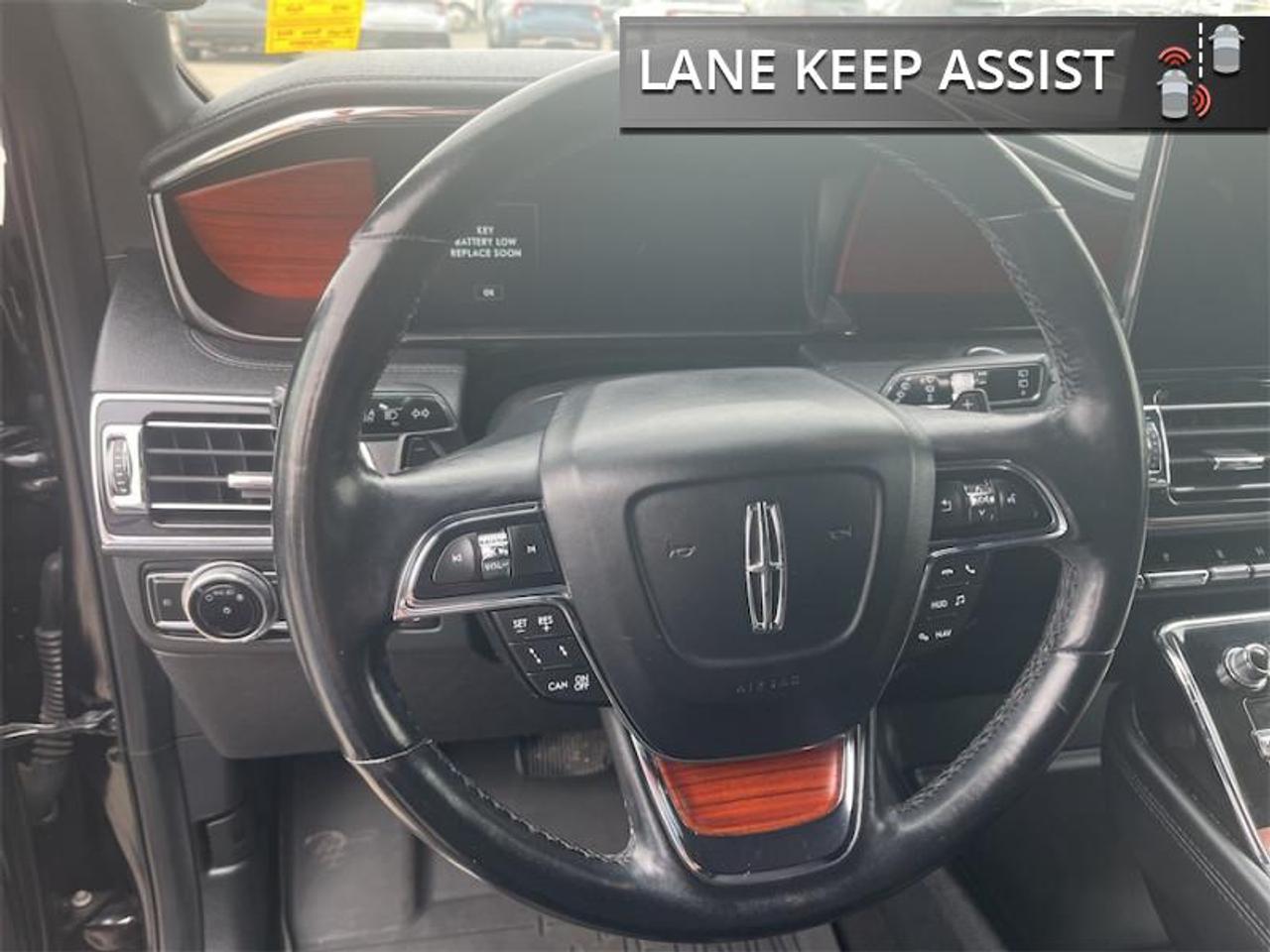 2021 Lincoln Navigator Reserve  - Navigation -  Sunroof Photo5