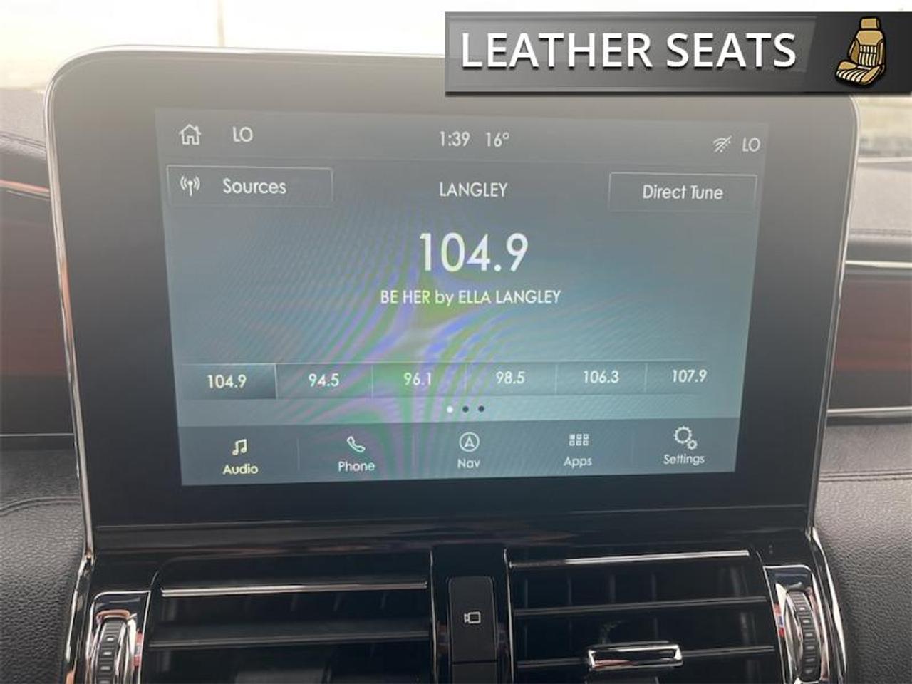 2021 Lincoln Navigator Reserve  - Navigation -  Sunroof Photo5