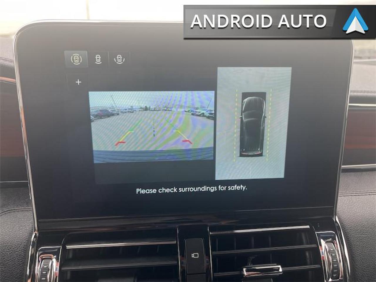 2021 Lincoln Navigator Reserve  - Navigation -  Sunroof Photo5