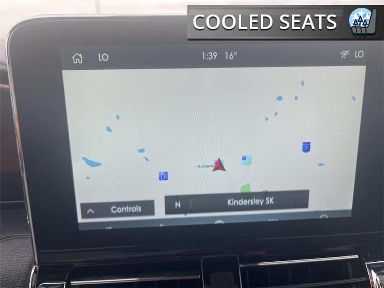 2021 Lincoln Navigator Reserve  - Navigation -  Sunroof Photo5
