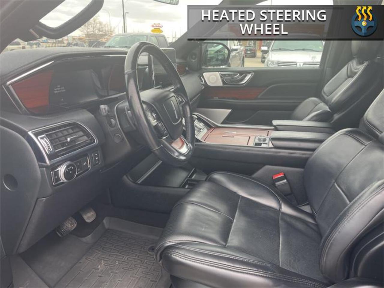 2021 Lincoln Navigator Reserve  - Navigation -  Sunroof Photo5