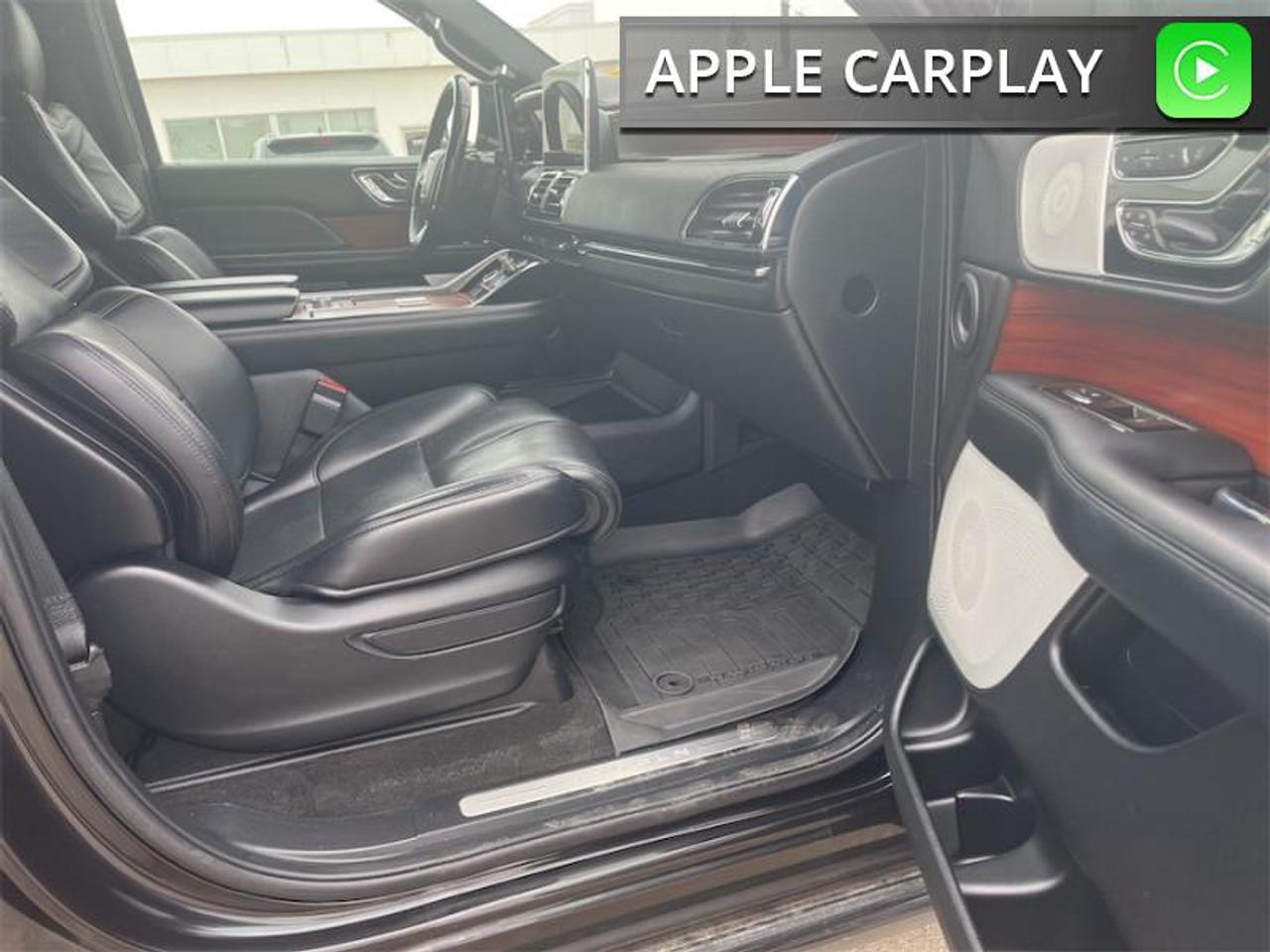 2021 Lincoln Navigator Reserve  - Navigation -  Sunroof Photo5