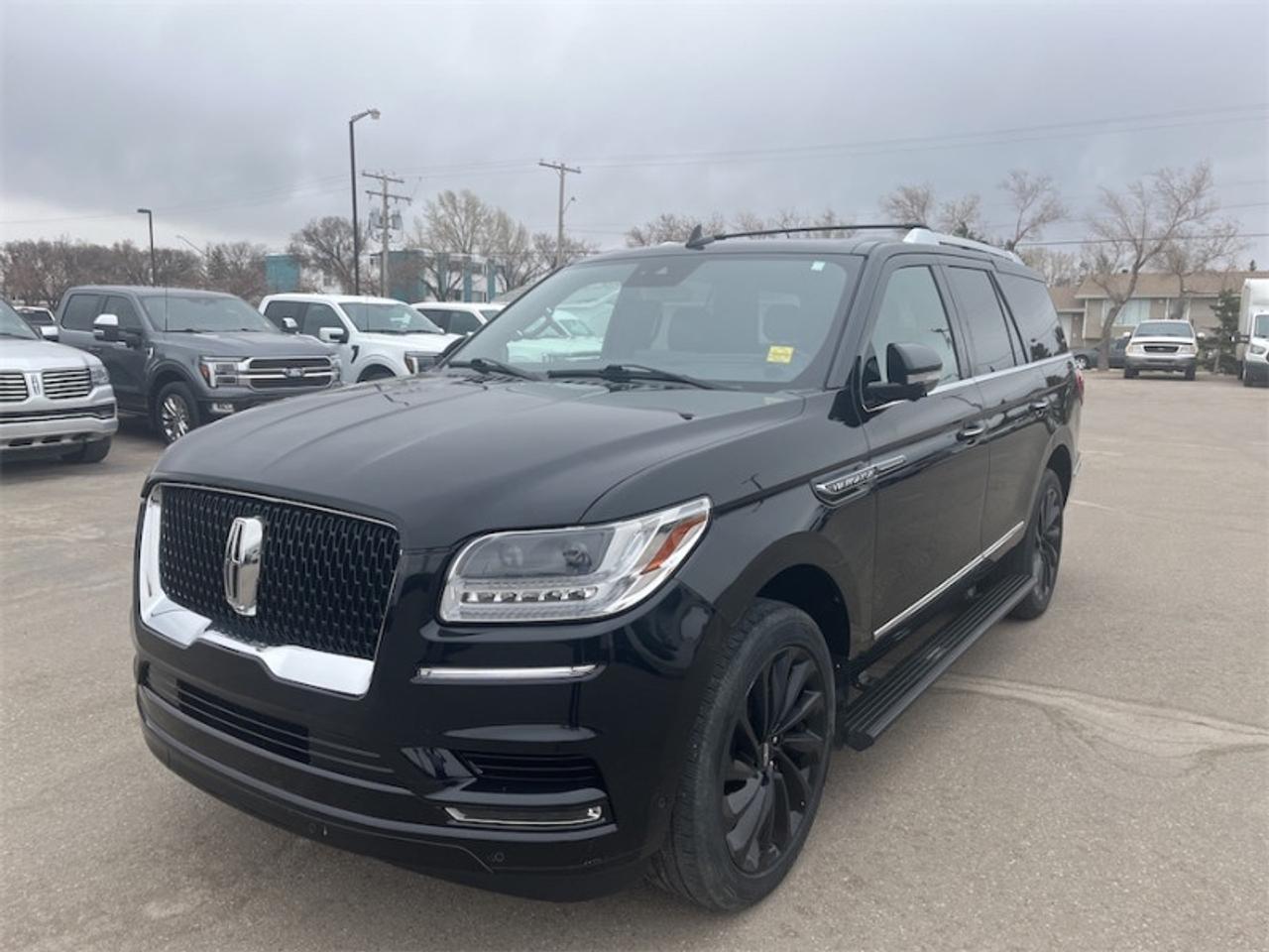 2021 Lincoln Navigator NAVIGATOR   - Navigation Photo4