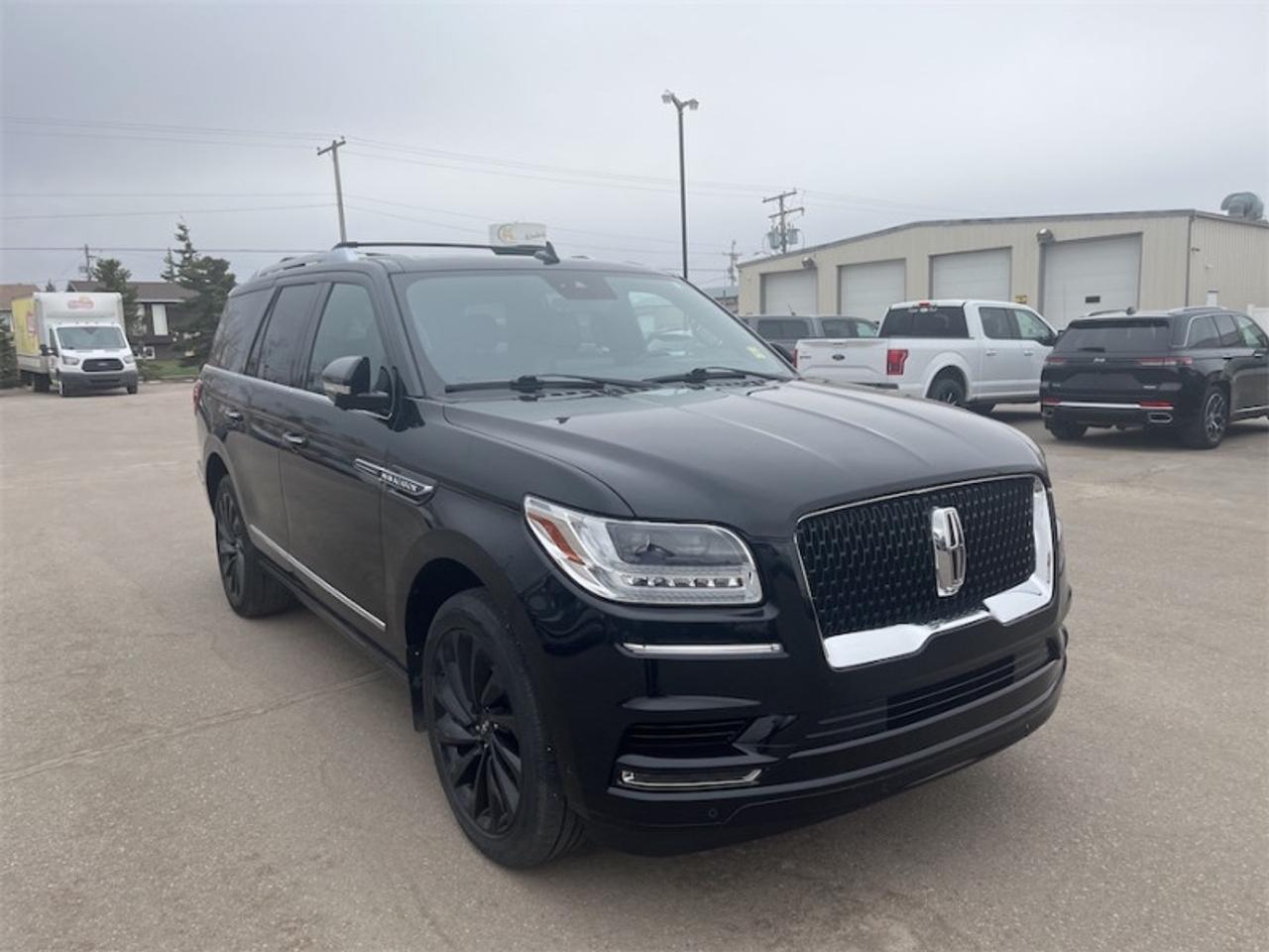 2021 Lincoln Navigator NAVIGATOR   - Navigation Photo2
