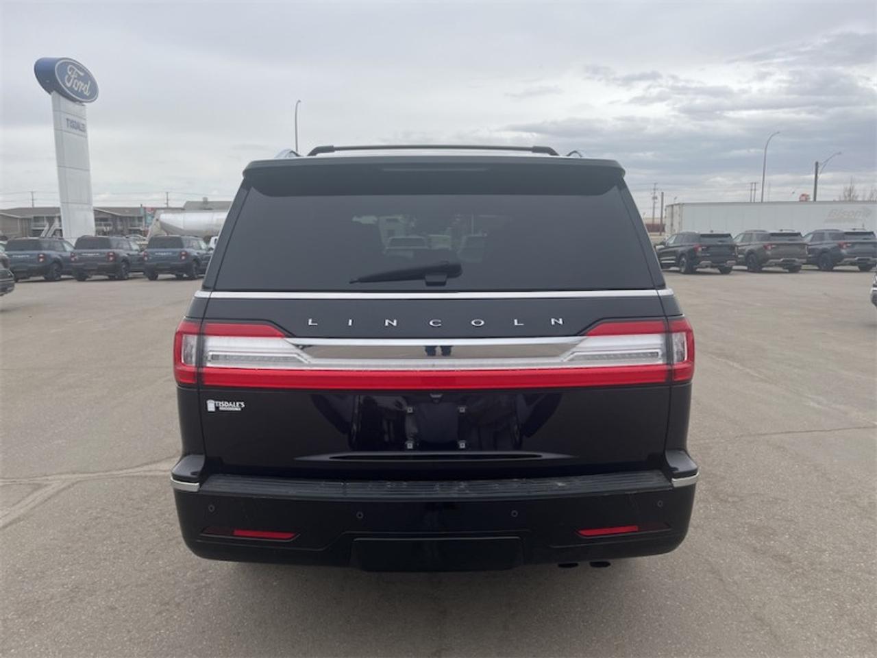 2021 Lincoln Navigator NAVIGATOR   - Navigation Photo5