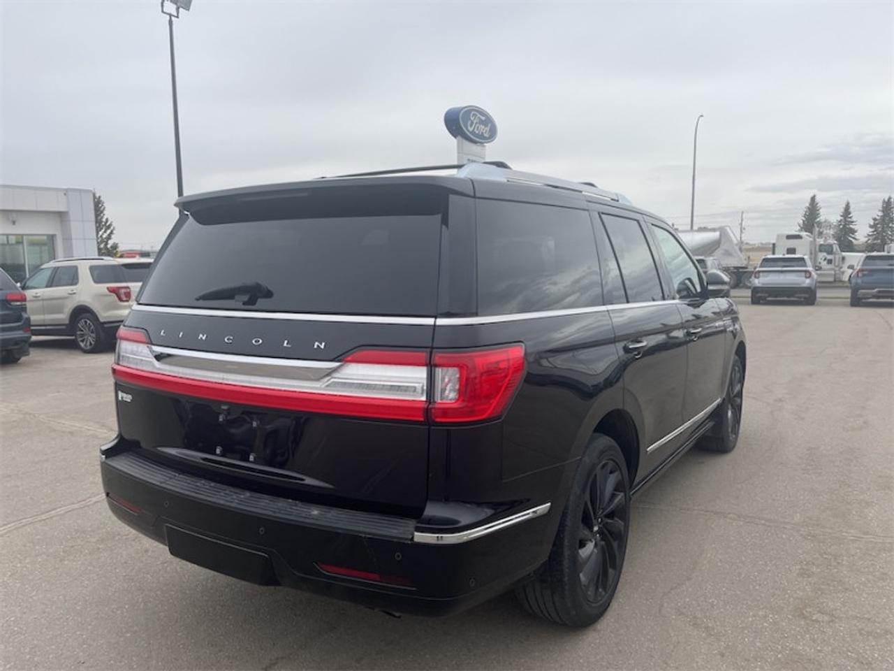 2021 Lincoln Navigator NAVIGATOR   - Navigation Photo5