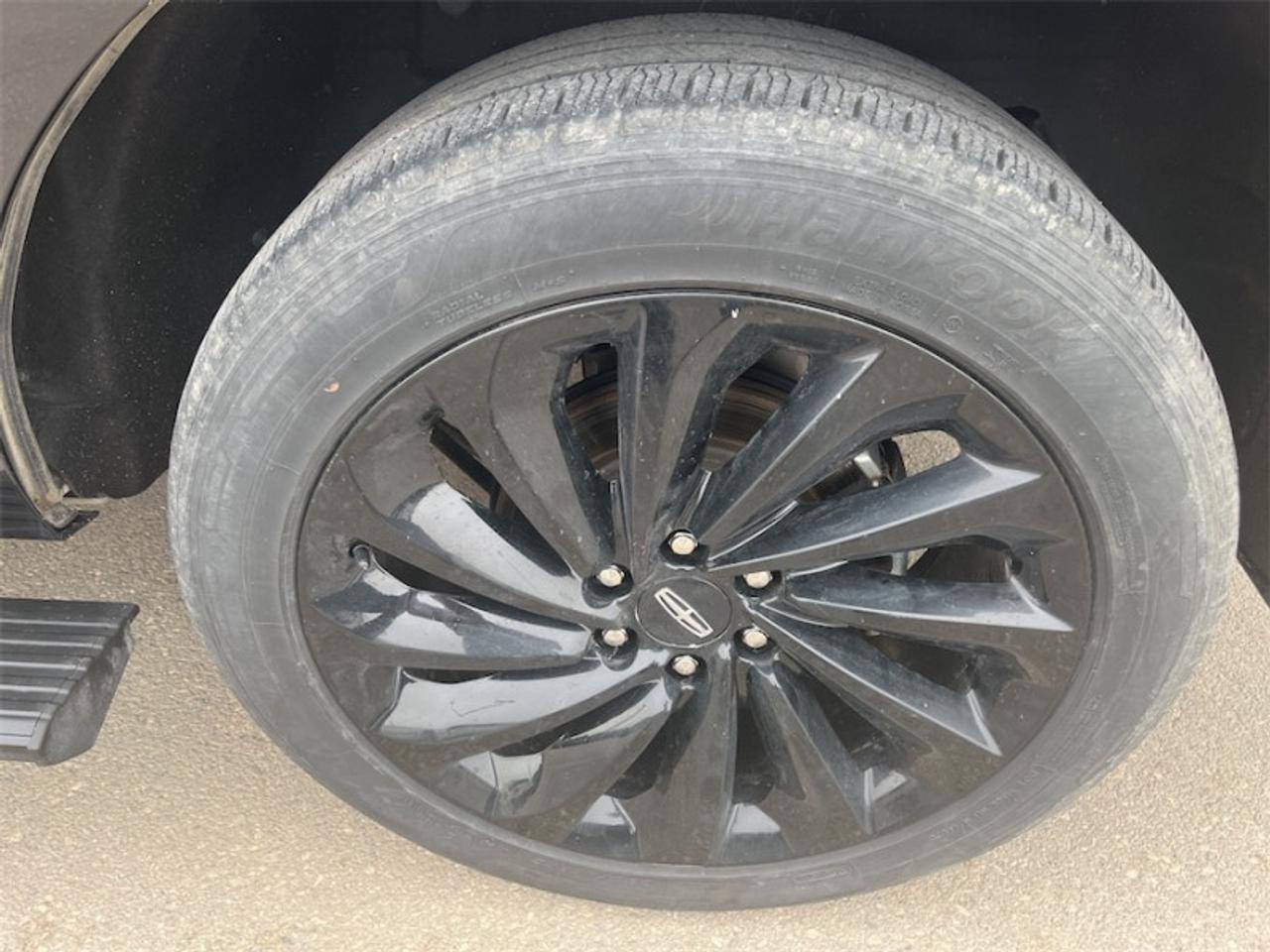 2021 Lincoln Navigator NAVIGATOR   - Navigation Photo5