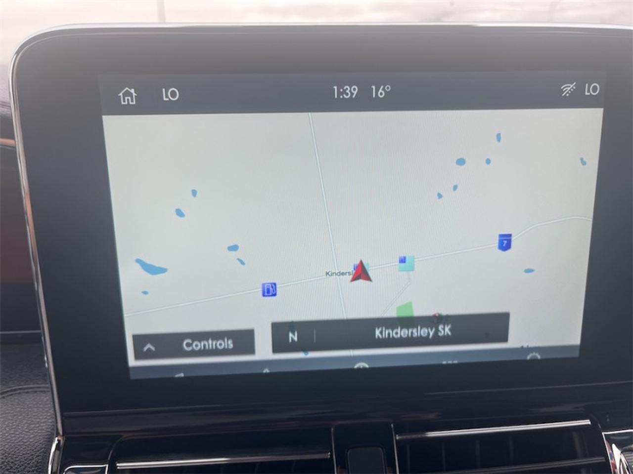 2021 Lincoln Navigator NAVIGATOR   - Navigation Photo5
