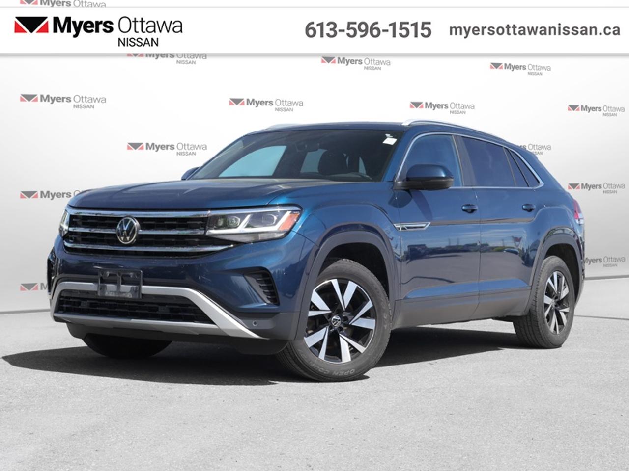 2020 Volkswagen Atlas Cross Sport Comfortline 2.0 TSI 4MOTION Photo0