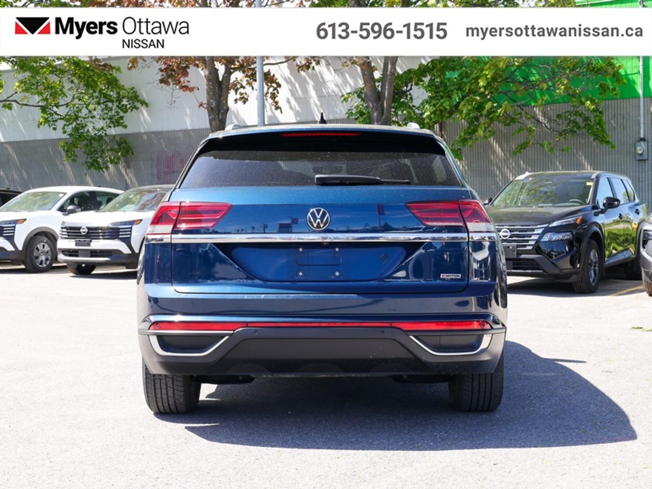 2020 Volkswagen Atlas Cross Sport Comfortline 2.0 TSI 4MOTION Photo2
