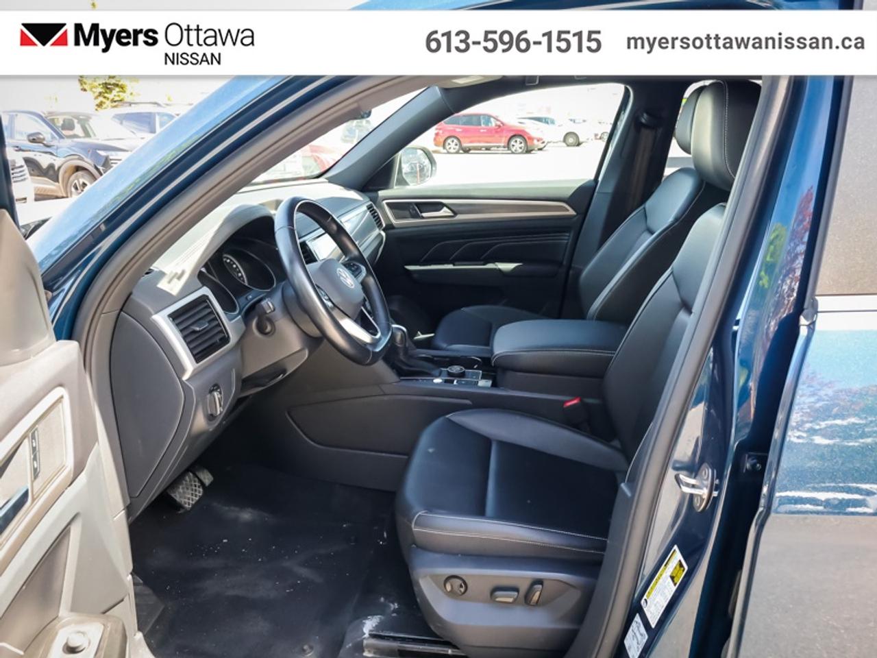 2020 Volkswagen Atlas Cross Sport Comfortline 2.0 TSI 4MOTION Photo
