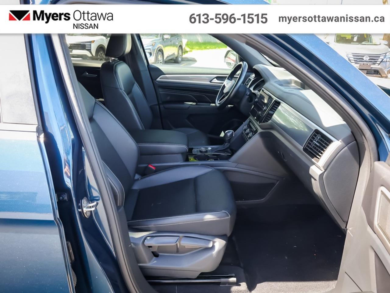 2020 Volkswagen Atlas Cross Sport Comfortline 2.0 TSI 4MOTION Photo