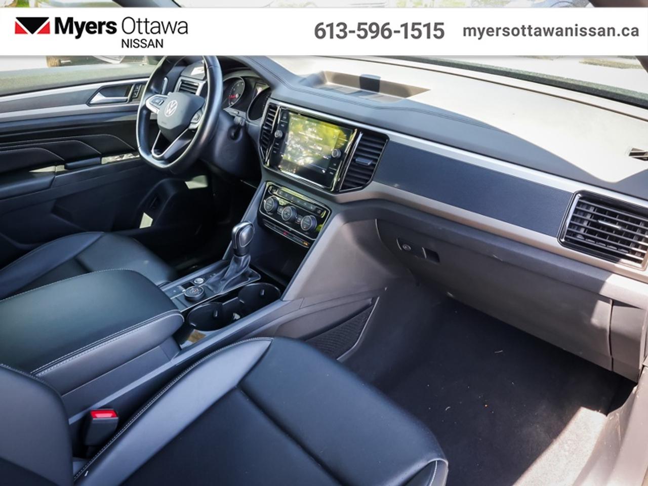2020 Volkswagen Atlas Cross Sport Comfortline 2.0 TSI 4MOTION Photo