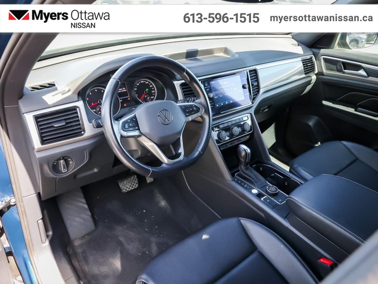 2020 Volkswagen Atlas Cross Sport Comfortline 2.0 TSI 4MOTION Photo