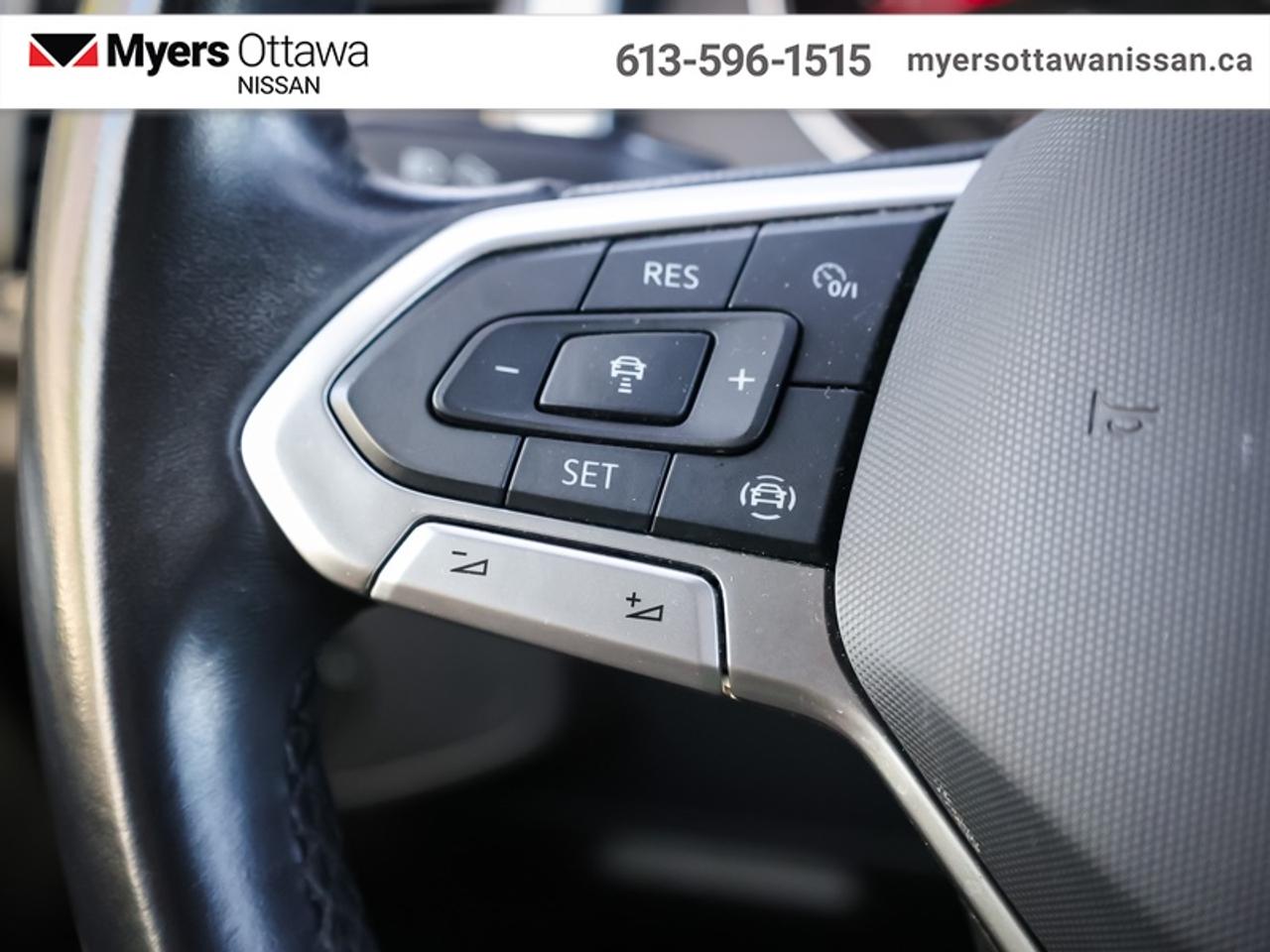 2020 Volkswagen Atlas Cross Sport Comfortline 2.0 TSI 4MOTION Photo