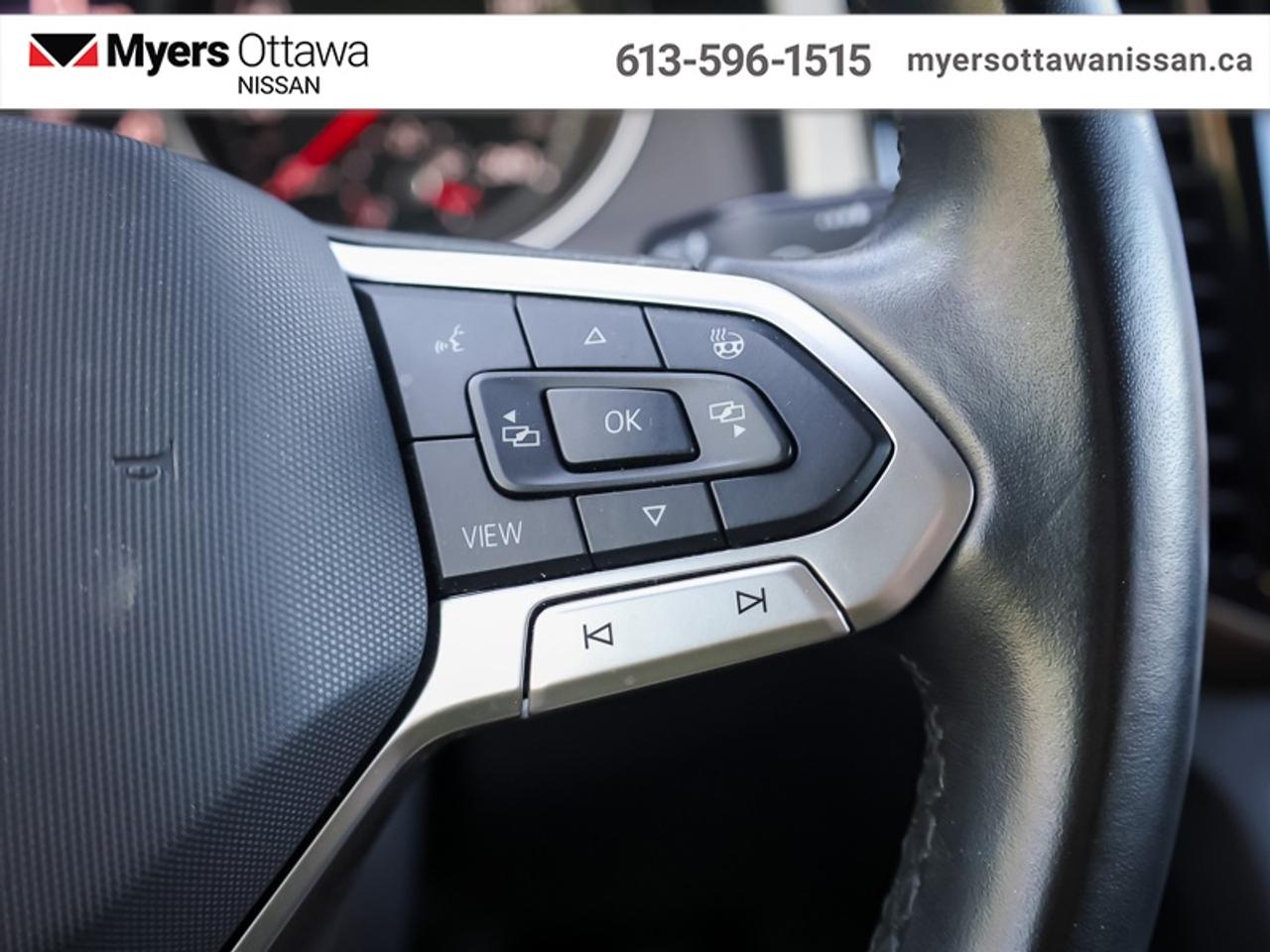 2020 Volkswagen Atlas Cross Sport Comfortline 2.0 TSI 4MOTION Photo