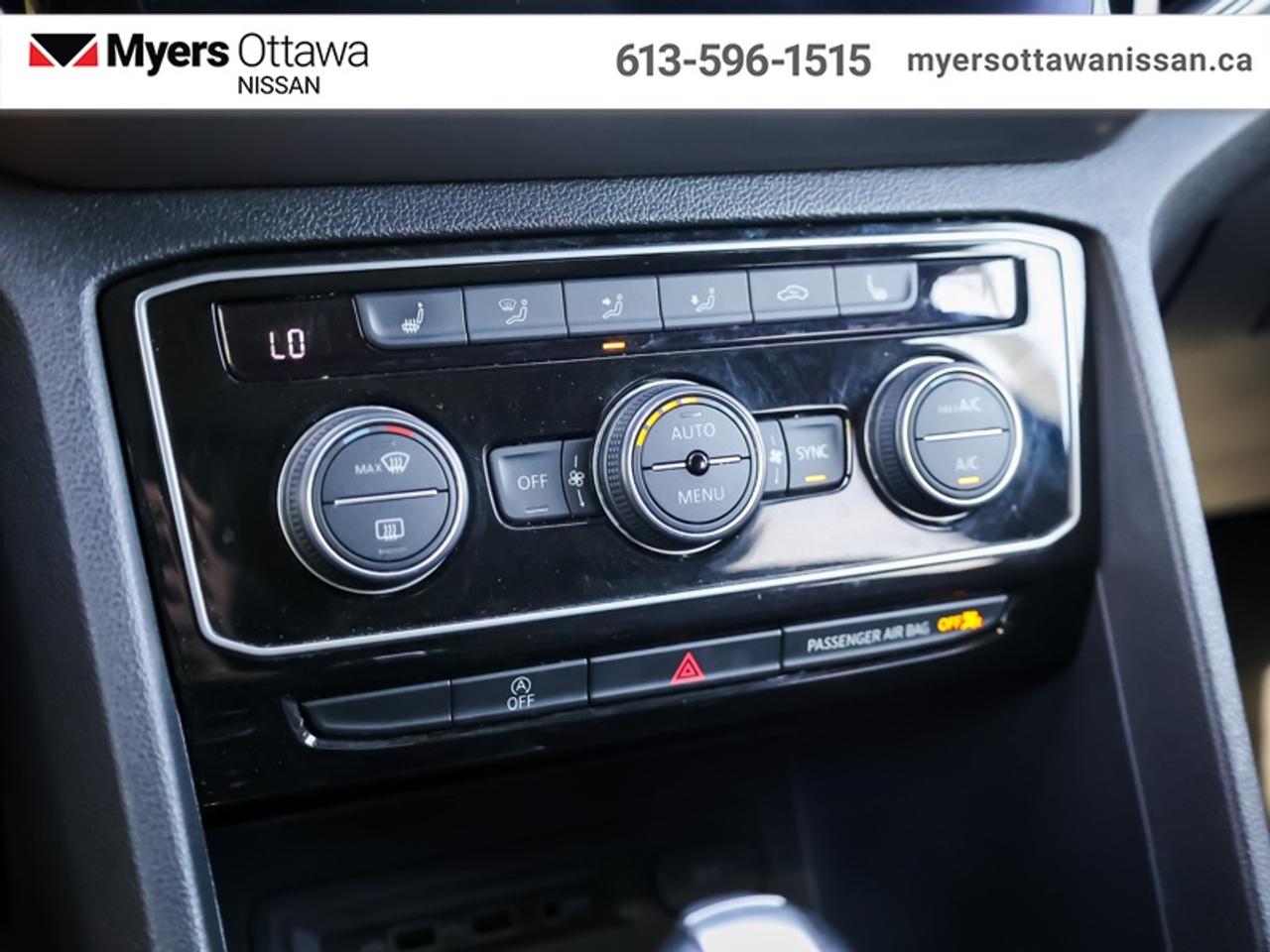 2020 Volkswagen Atlas Cross Sport Comfortline 2.0 TSI 4MOTION Photo