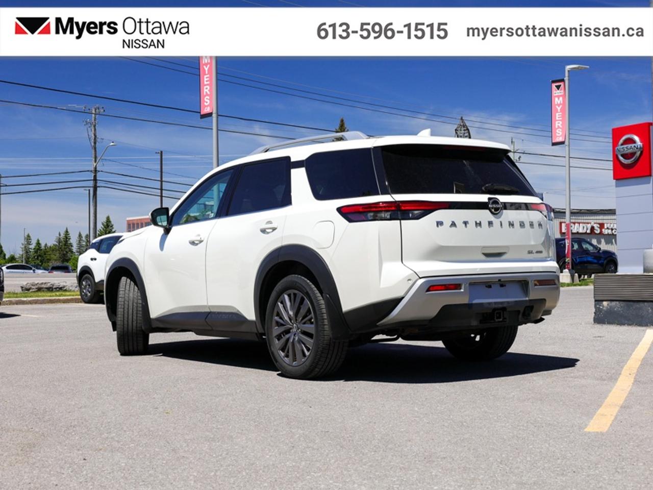 2023 Nissan Pathfinder SL  - Sunroof -  Navigation Photo