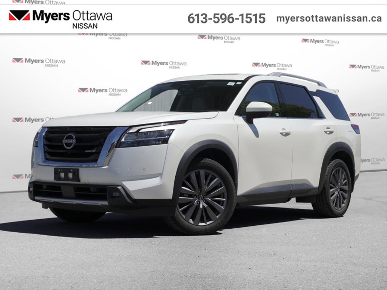 2023 Nissan Pathfinder SL  - Sunroof -  Navigation Photo0