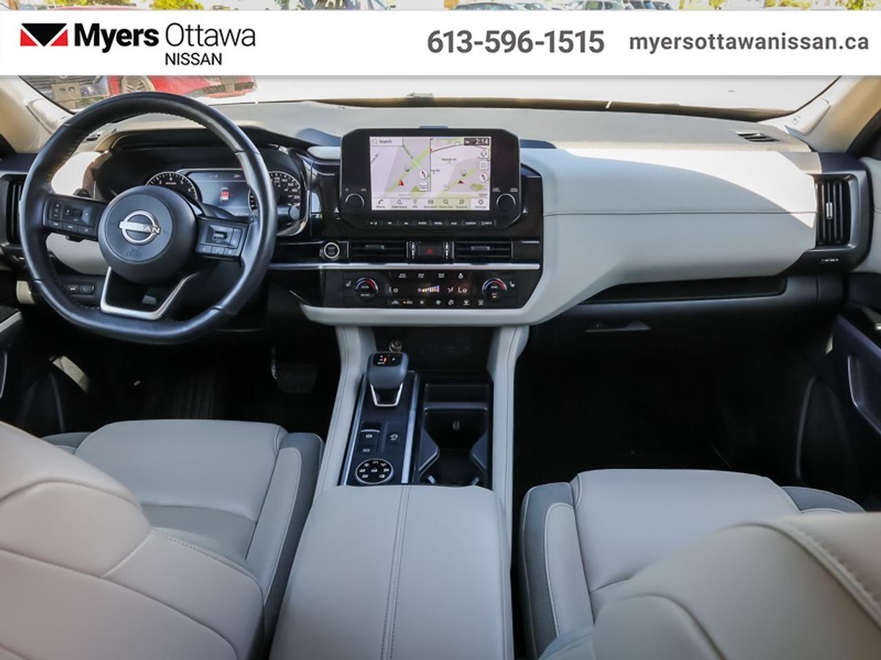 2023 Nissan Pathfinder SL  - Sunroof -  Navigation Photo