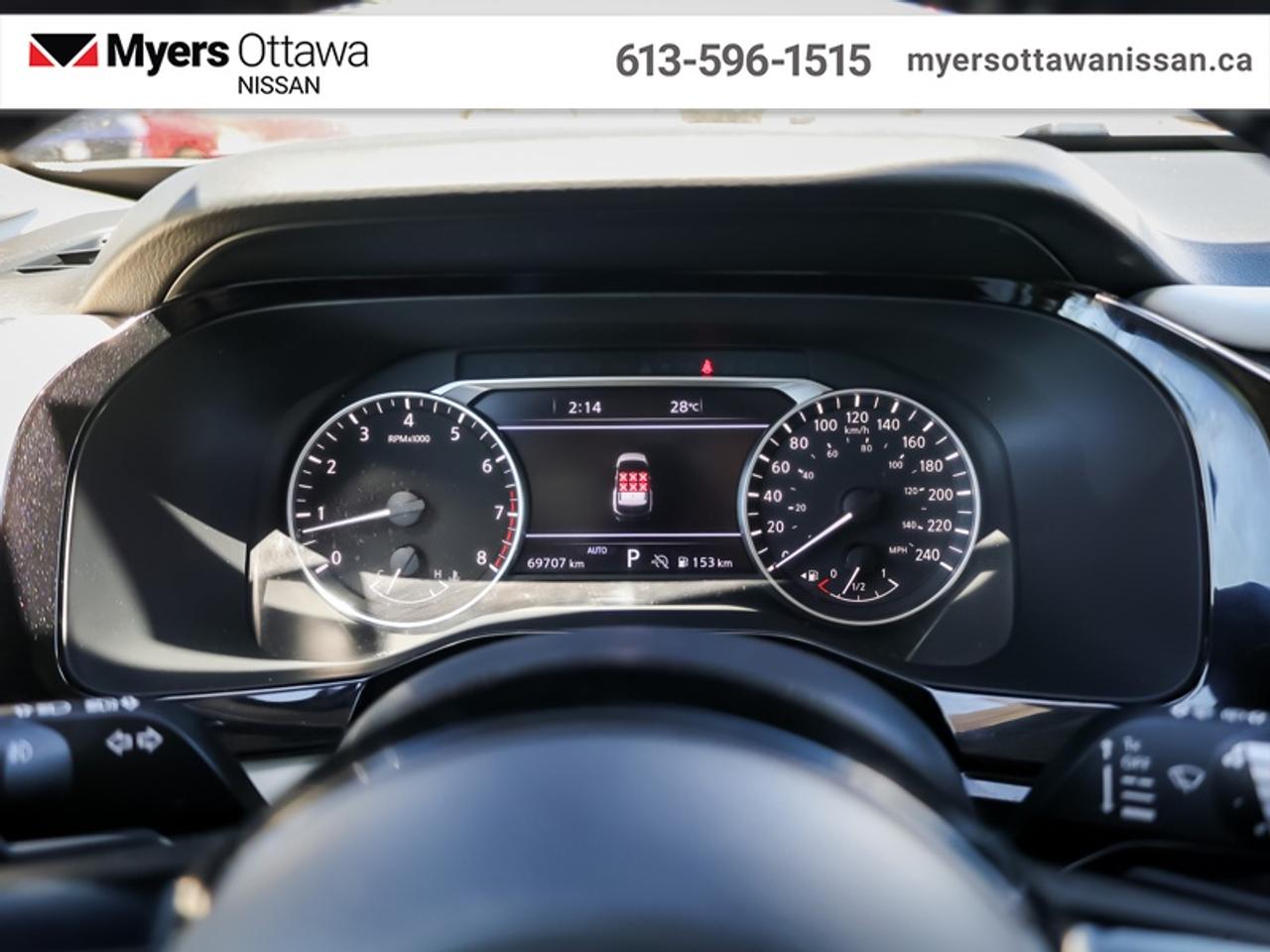 2023 Nissan Pathfinder SL  - Sunroof -  Navigation Photo