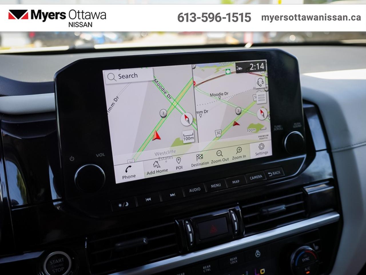 2023 Nissan Pathfinder SL  - Sunroof -  Navigation Photo