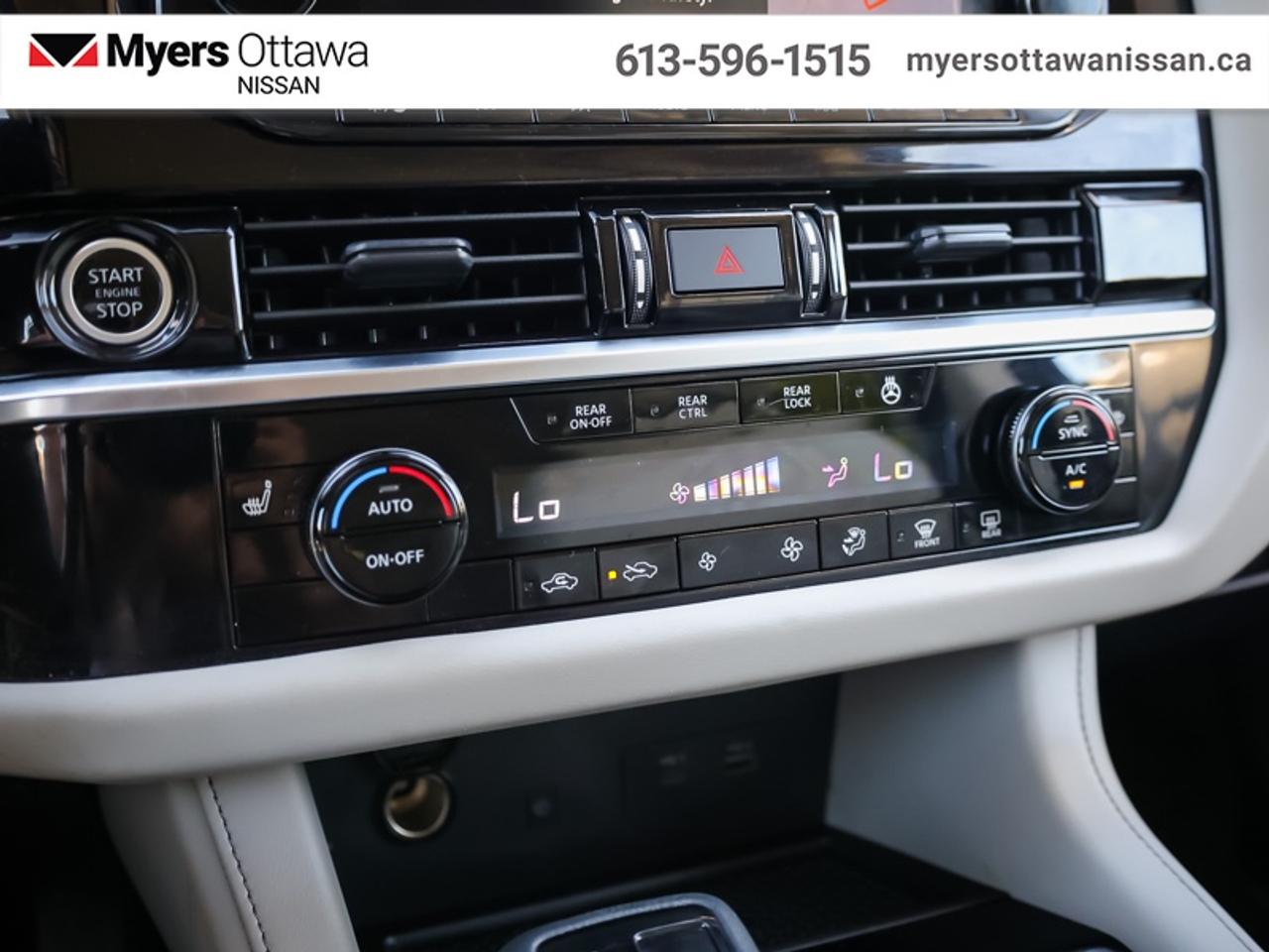 2023 Nissan Pathfinder SL  - Sunroof -  Navigation Photo