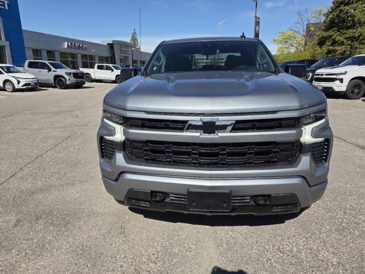 2026 Chevrolet Silverado 1500 RST  - Heated Seats Photo