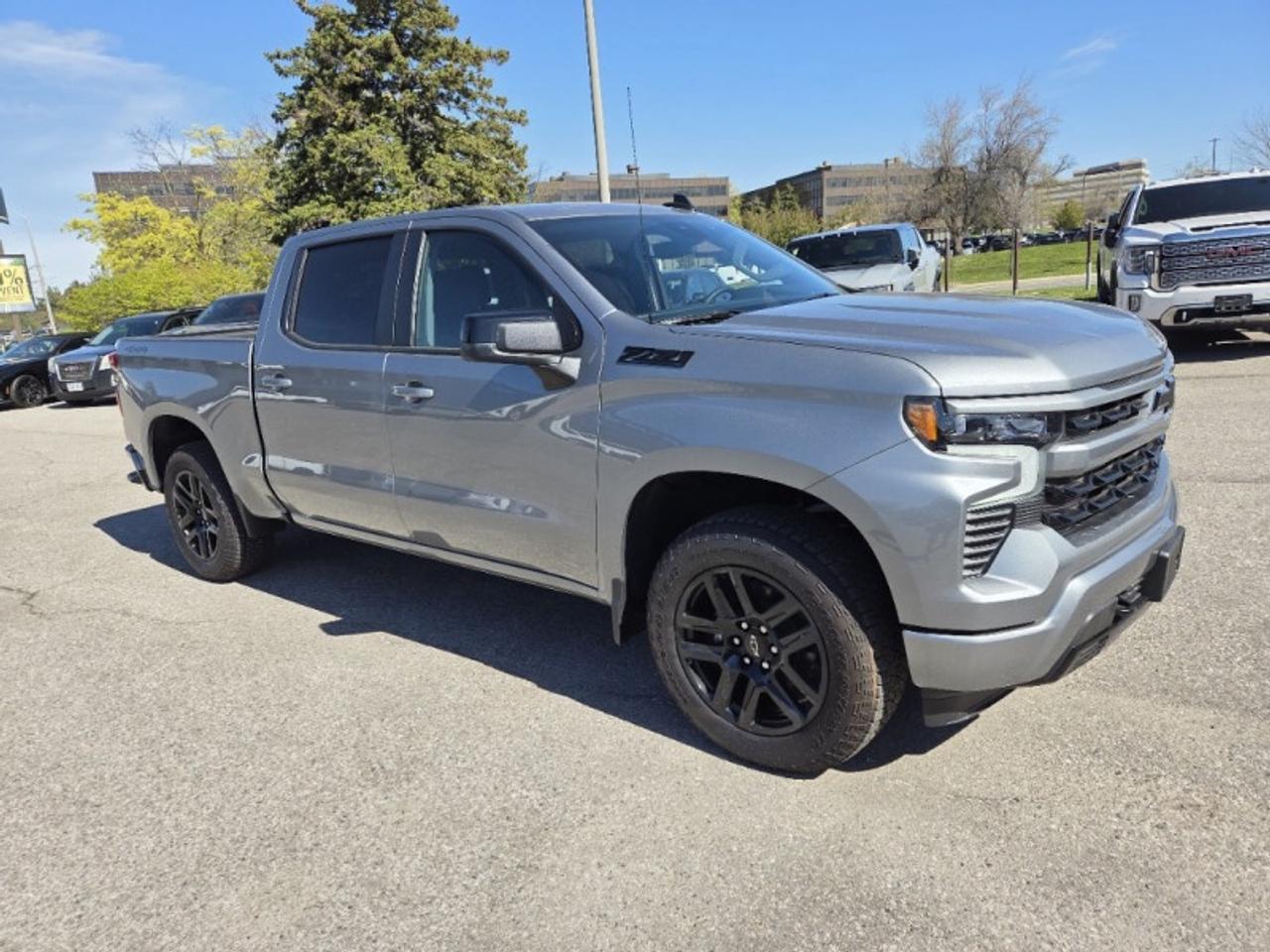 2026 Chevrolet Silverado 1500 RST  - Heated Seats Photo2