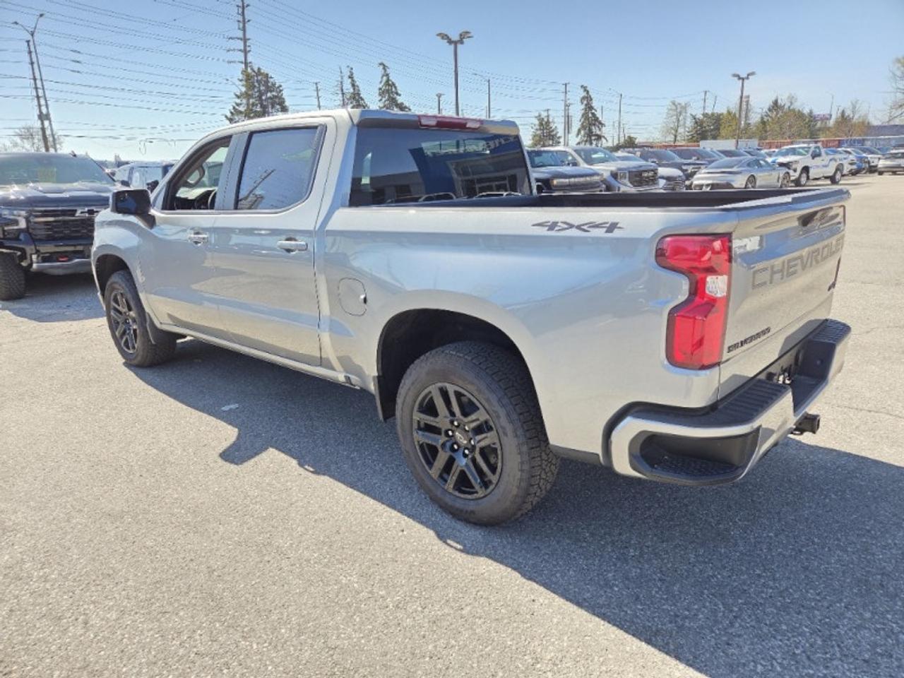 2026 Chevrolet Silverado 1500 RST  - Heated Seats Photo
