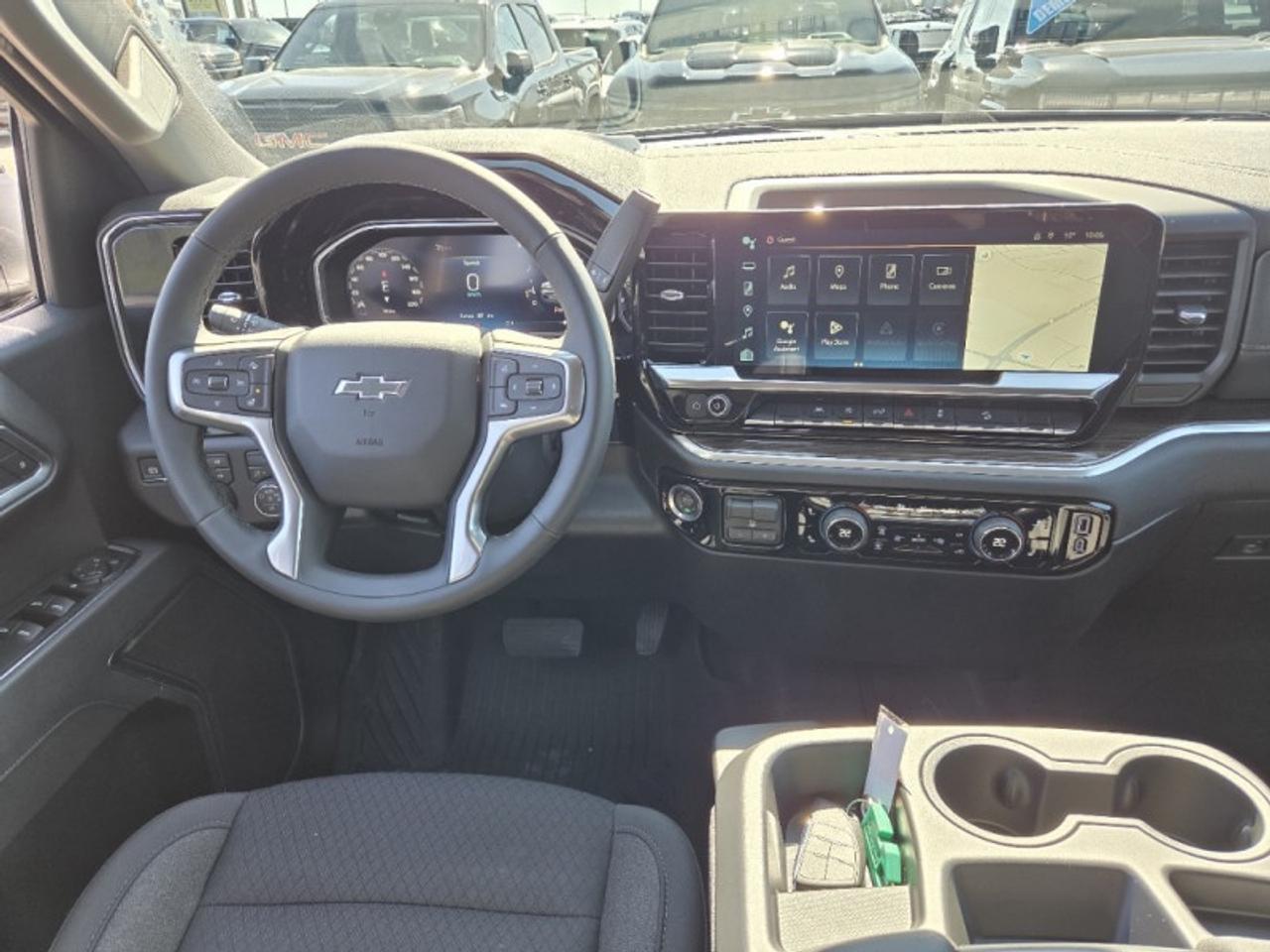 2026 Chevrolet Silverado 1500 RST  - Heated Seats Photo