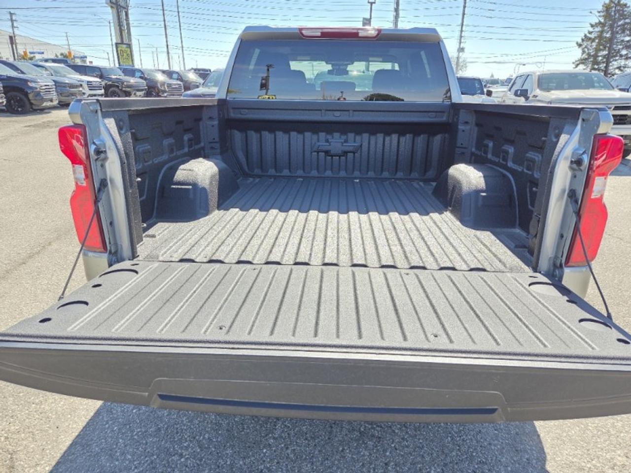 2026 Chevrolet Silverado 1500 RST  - Heated Seats Photo