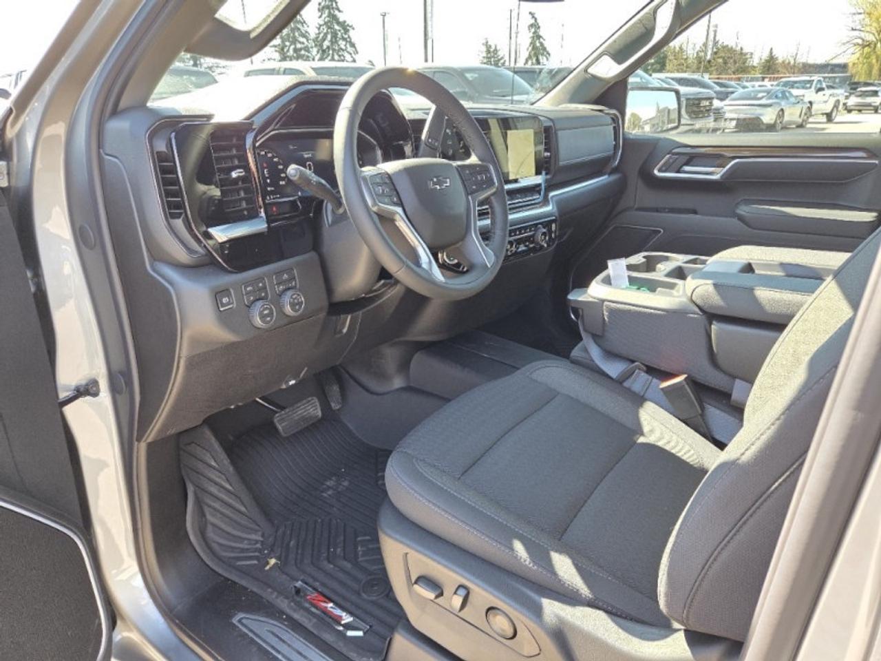 2026 Chevrolet Silverado 1500 RST  - Heated Seats Photo