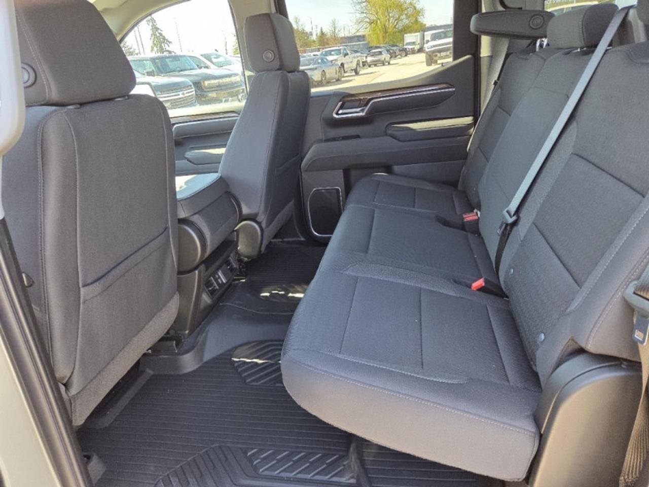 2026 Chevrolet Silverado 1500 RST  - Heated Seats Photo