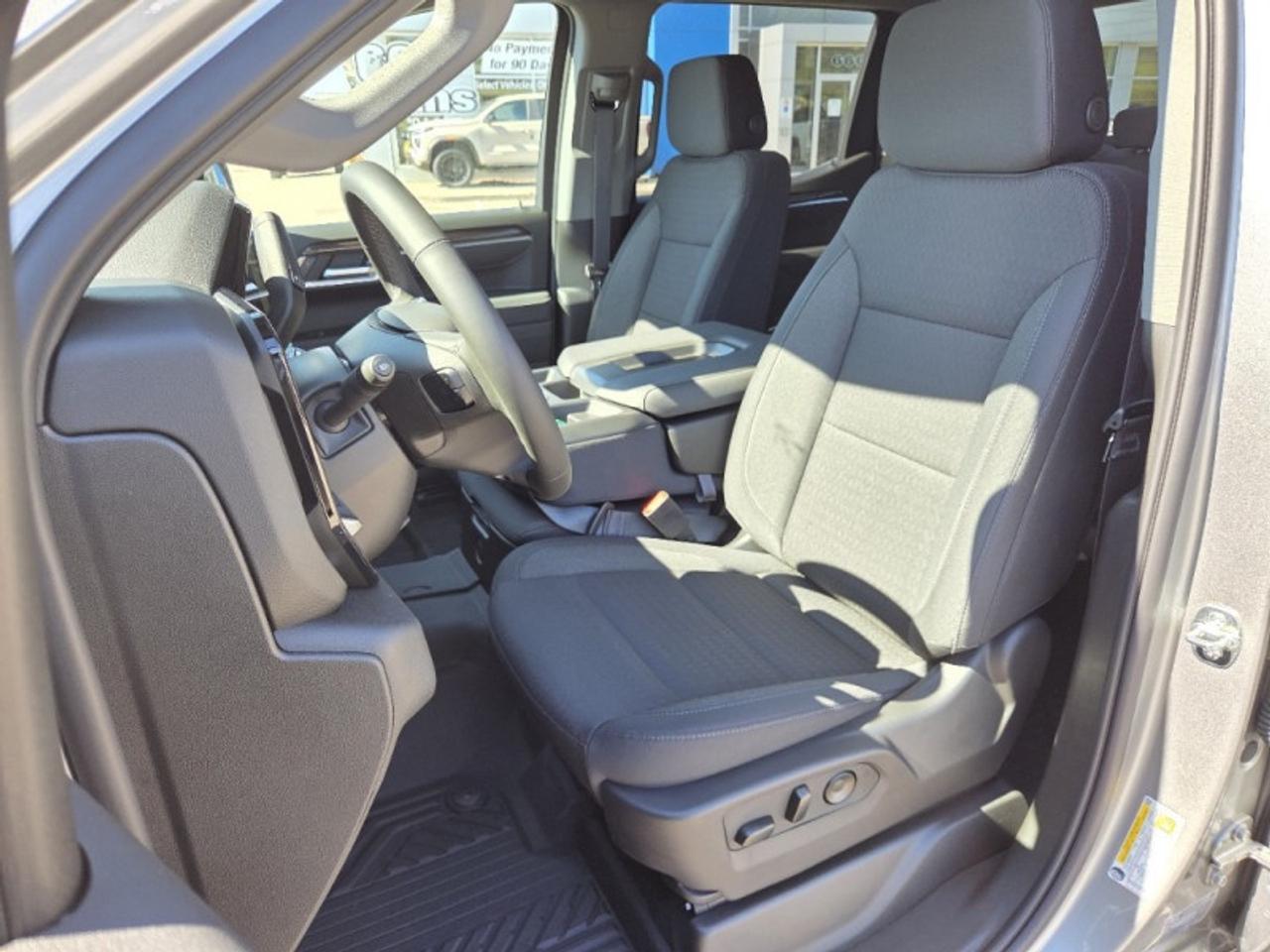 2026 Chevrolet Silverado 1500 RST  - Heated Seats Photo
