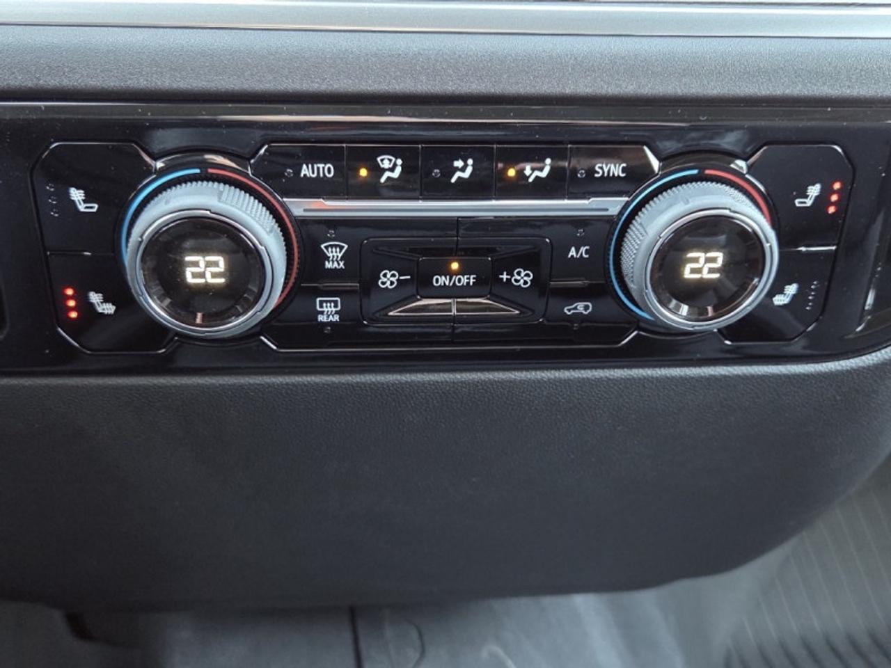 2026 Chevrolet Silverado 1500 RST  - Heated Seats Photo