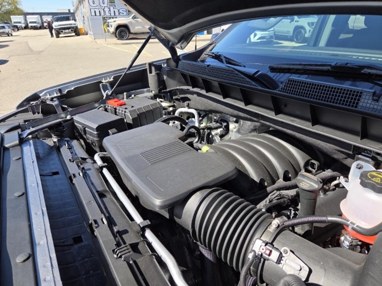 2026 Chevrolet Silverado 1500 RST  - Heated Seats Photo