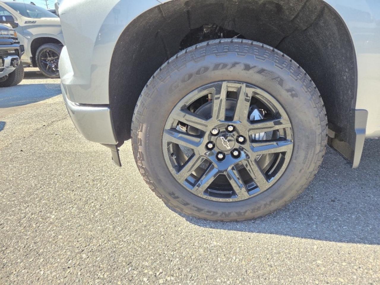 2026 Chevrolet Silverado 1500 RST  - Heated Seats Photo