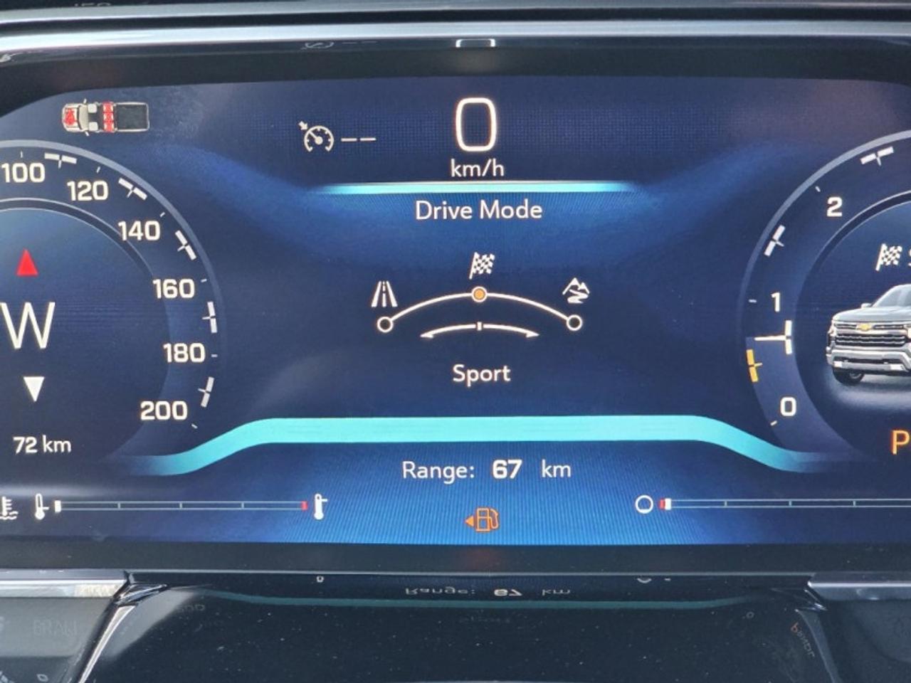 2026 Chevrolet Silverado 1500 RST  - Heated Seats Photo