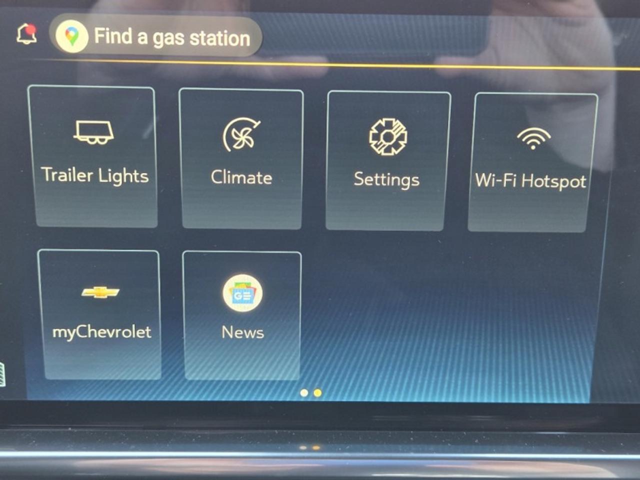 2026 Chevrolet Silverado 1500 RST  - Heated Seats Photo