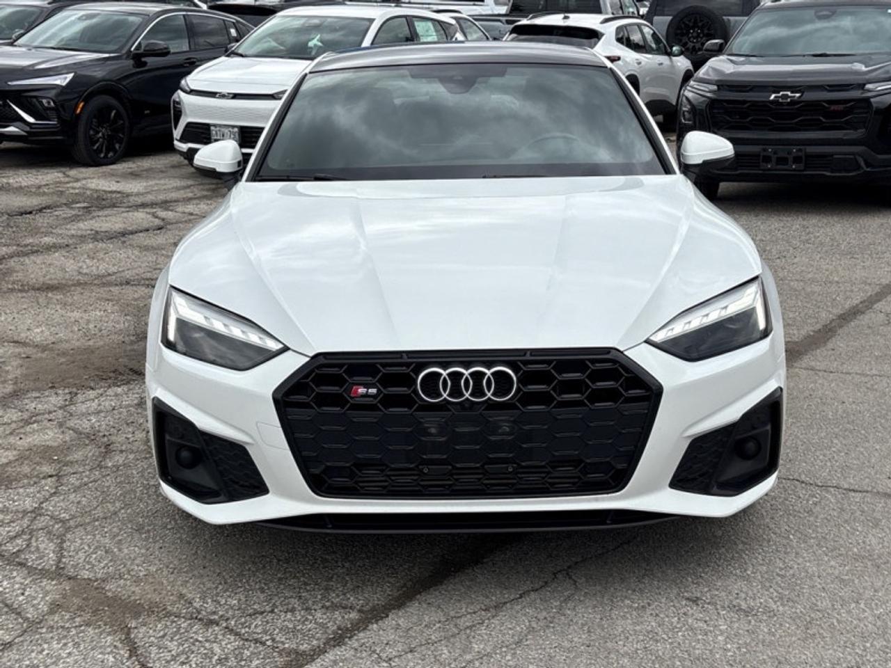 2022 Audi S5 Sportback Progressiv 3.0 TFSI quattro  SNOW TIRES INCLUDED! Photo