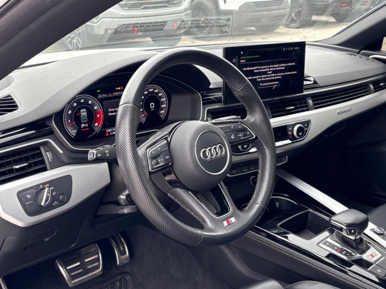 2022 Audi S5 Sportback Progressiv 3.0 TFSI quattro  SNOW TIRES INCLUDED! Photo