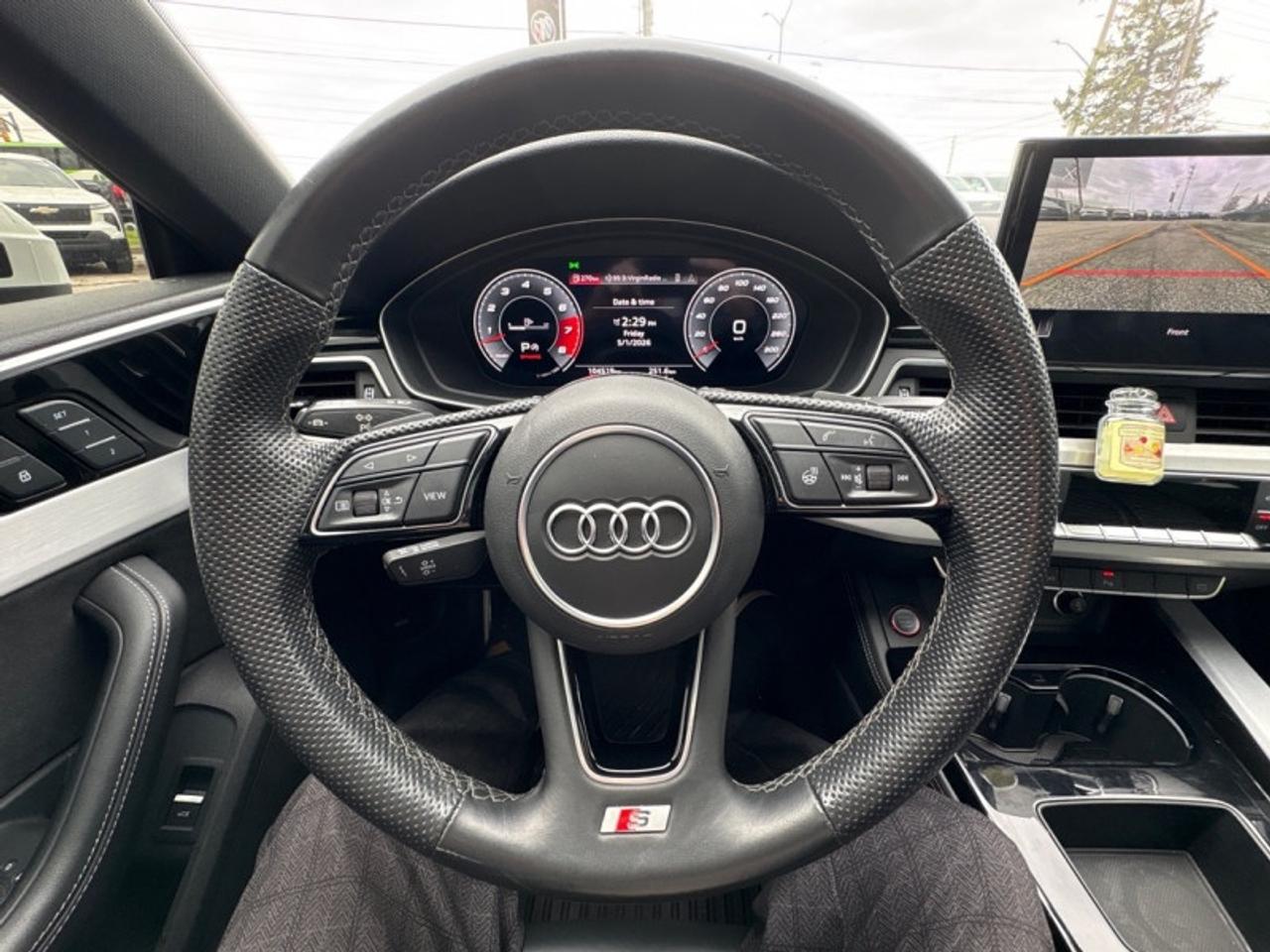 2022 Audi S5 Sportback Progressiv 3.0 TFSI quattro  SNOW TIRES INCLUDED! Photo