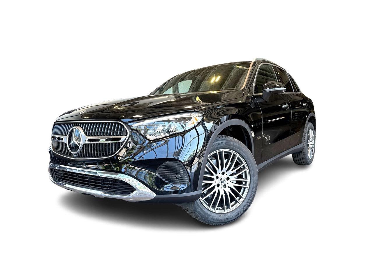 <strong>Unrivaled Style and Versatility | Available at Mercedes-Benz Vancouver</strong>

Explore the refined elegance and powerful versatility of the all-new <strong>2026 Mercedes-Benz GLC300 SUV</strong>, now available at <strong>Mercedes-Benz Vancouver</strong>, located at <strong>550 Terminal Ave</strong>. Engineered for those who seek sophistication in every drive, this luxury SUV combines advanced technology, enhanced performance, and sleek design to offer the ultimate driving experience in Vancouver and beyond.

<strong>Key Features of the 2026 Mercedes-Benz GLC300 SUV:</strong>

<ul>
<li><strong>Efficient Power</strong>: Equipped with a <strong>2.0-liter inline-4 turbocharged engine</strong> paired with a 48V mild hybrid system, the GLC 300 delivers 255 horsepower and 295 lb-ft of torque, ensuring fuel efficiency without sacrificing power.</li>
<li><strong>Superior Handling</strong>: Experience smooth, responsive handling with the <strong>4MATIC&reg; all-wheel drive</strong> and available adaptive suspension, allowing the GLC 300 to glide effortlessly over both city streets and winding mountain roads.</li>
<li><strong>Elegant Exterior</strong>: With a redesigned, sporty profile and signature LED lighting, the GLC 300 commands attention wherever you go, blending modern aesthetic appeal with aerodynamic efficiency.</li>
<li><strong>Luxury Interior</strong>: Step inside a cabin crafted for comfort and innovation, featuring <strong>dual-zone climate control</strong>, and a <strong>11.9-inch central touchscreen</strong> with customizable displays.</li>
<li><strong>Cutting-Edge Technology</strong>: Stay seamlessly connected with the intuitive <strong>MBUX infotainment system</strong> featuring voice activation, Apple CarPlay&reg;, and Android Auto&trade; integration, allowing you to control your drive without distraction.</li>
</ul>
<strong>Why Choose Mercedes-Benz Vancouver?</strong>

At <strong>Mercedes-Benz Vancouver</strong>, our commitment to the Vancouver community and our passion for excellence make us the top destination for luxury vehicles in the city. Our team of dedicated Mercedes-Benz experts will guide you through every detail of the <strong>2026 GLC300 SUV</strong>. Located at <strong>550 Terminal Ave</strong>, we offer exclusive financing options to suit your lifestyle and make your dream SUV a reality.

<strong>Book Your Test Drive Today</strong>

Discover the sophistication and versatility of the <strong>2026 Mercedes-Benz GLC300 SUV</strong>. Visit <strong>Mercedes-Benz Vancouver</strong> or schedule your test drive to experience firsthand the combination of luxury and performance crafted for Vancouver drivers.

Elevate your daily drive with the all-new <strong>2026 Mercedes-Benz GLC300</strong>&mdash;the perfect blend of style, technology, and capability, exclusively at <strong>Mercedes-Benz Vancouver</strong>!