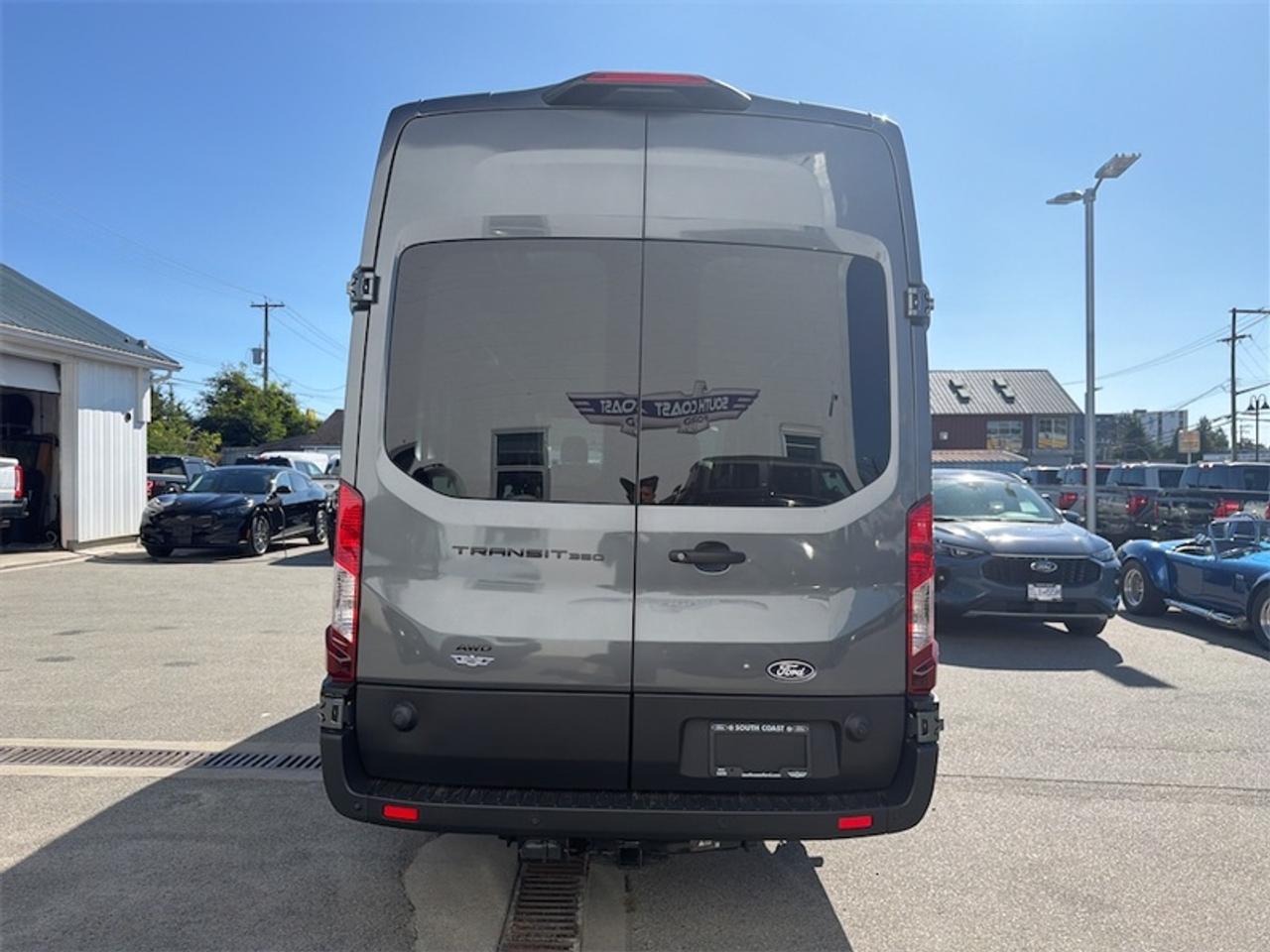 2026 Ford Transit