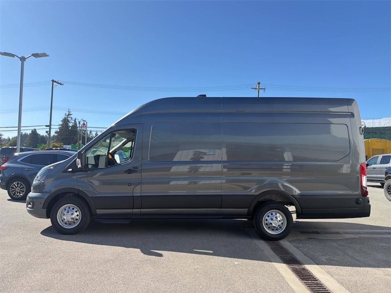 2026 Ford Transit