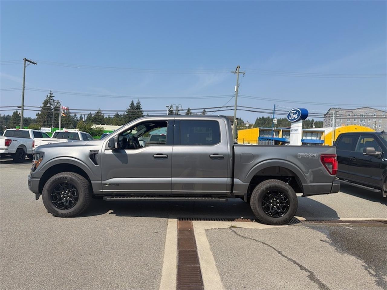 2026 Ford F-150 XLT Photo1