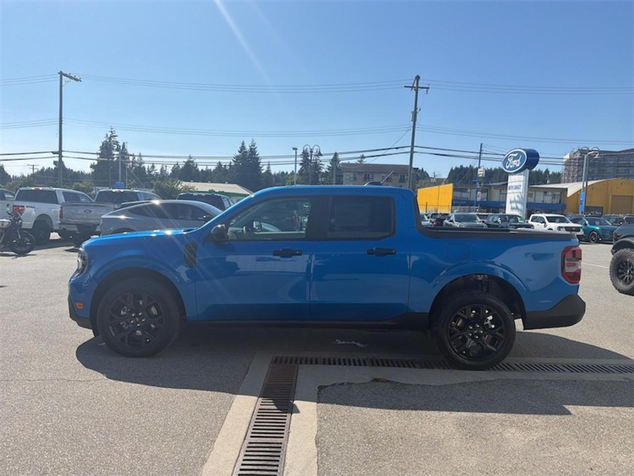 2026 Ford Maverick
