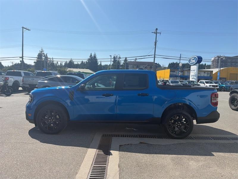 2026 Ford Maverick